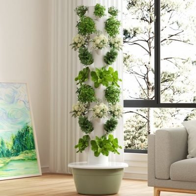 hydroponics tower garden